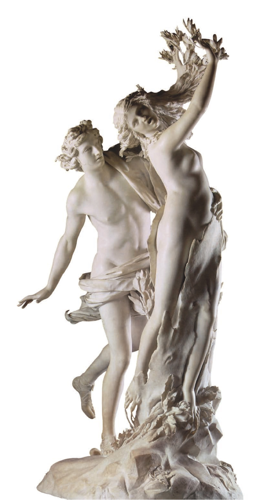 Apollo and Daphne
